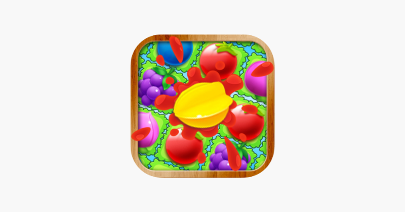 Fruit Link Burst: Crush Pop Game Game Cover