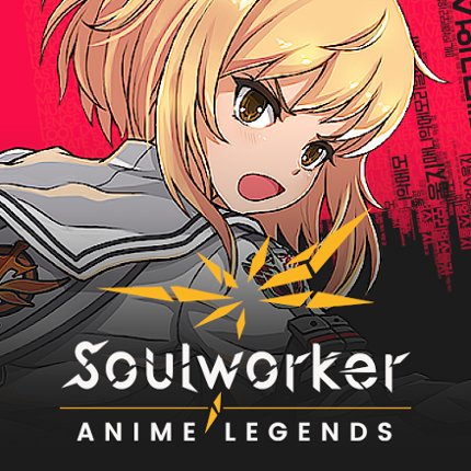 SoulWorker Anime Legends Game Cover