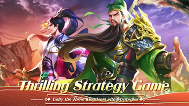 Three Kingdoms:Overlord Image