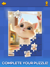 Meow Block Puzzle Image