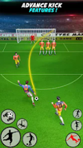Football Kicks Strike Game Image