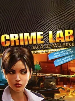 Crime Lab: Body of Evidence Game Cover