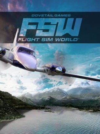 Flight Sim World Game Cover