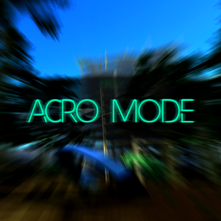 Acro Mode Game Cover