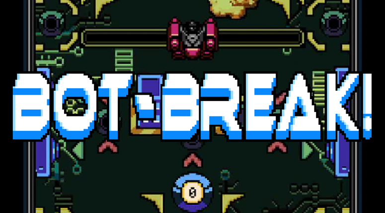 BOT-BREAK! Game Cover