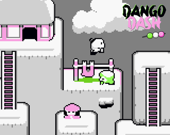 Dango Dash (Game Jam Edition) Game Cover