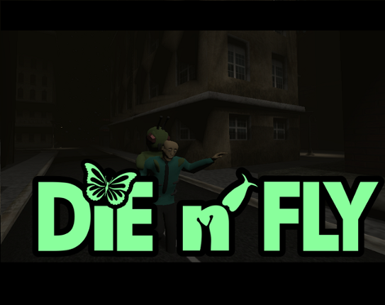 Die n' Fly Game Cover