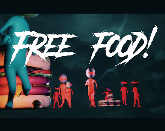 Free Food! Game Cover