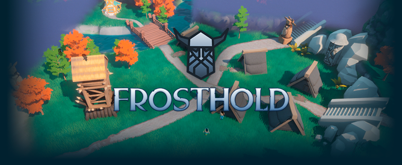 Frosthold Game Cover