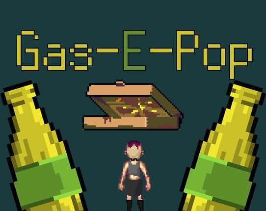 Gas-E-Pop (Fan Game) Game Cover