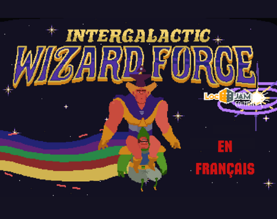 LocJam 5 - Force Magique Intergalactique Game Cover