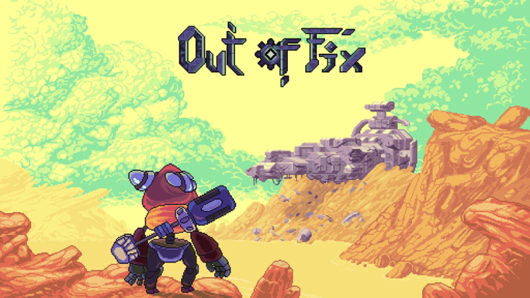 Out of Fix Game Cover