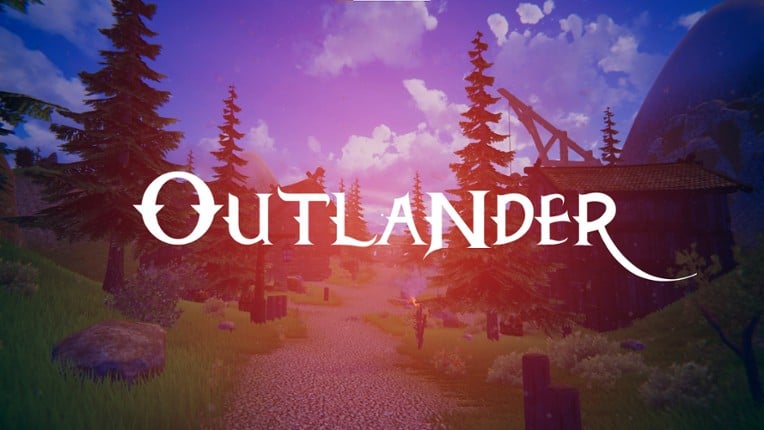 Outlander Game Cover