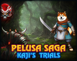 Pelusa Saga: Kaji's Trials (NES) Image