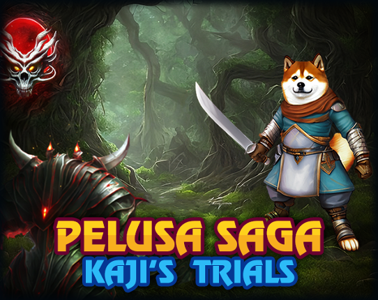 Pelusa Saga: Kaji's Trials (NES) Game Cover