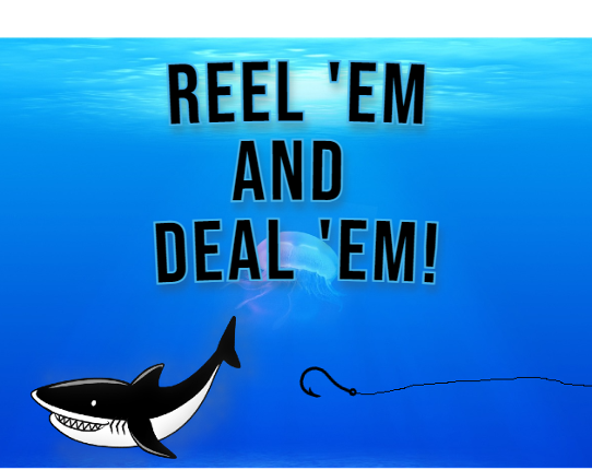 Reel 'Em and Deal 'Em! Game Cover