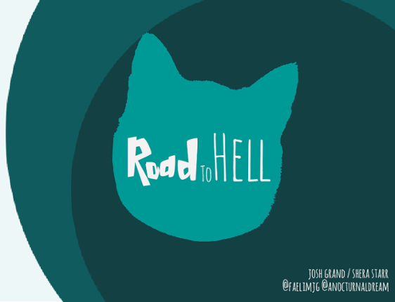 Road to Hell Game Cover