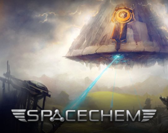 SpaceChem Game Cover