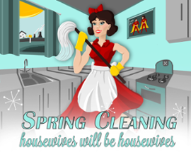 Spring Cleaning Image