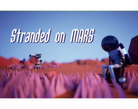 Stranded On Mars Image