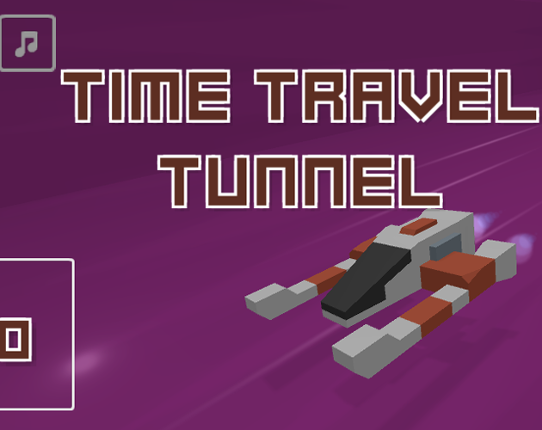 Time Travel Tunnel Game Cover