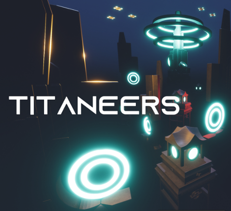 Titaneers Game Cover