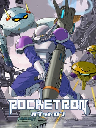 ROCKETRON Game Cover
