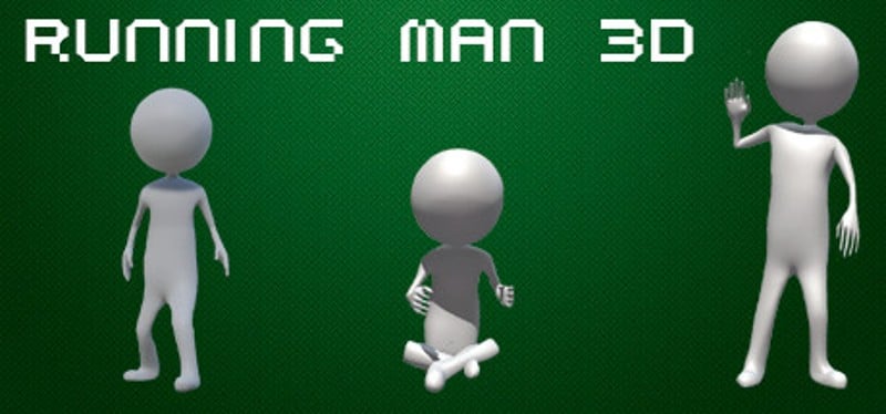 Running Man 3D Game Cover