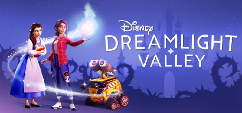 Disney Dreamlight Valley Game Cover