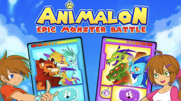 Animalon: Epic Monsters Battle Game Cover