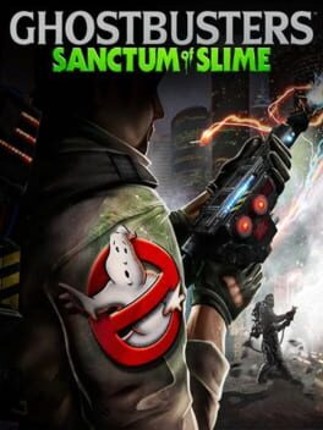 Ghostbusters: Sanctum of Slime Game Cover