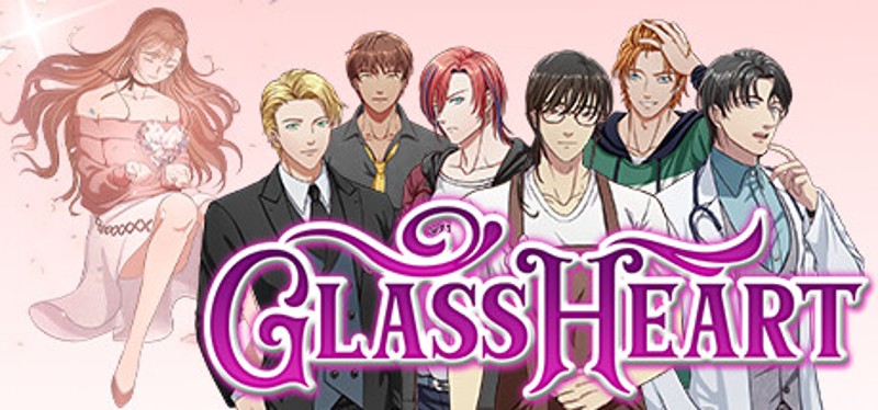 Glass Heart Game Cover