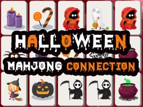 Halloween Mahjong Connection Image