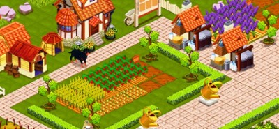 Happy Farm Village Image