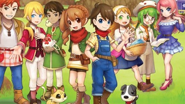 Harvest Moon: Skytree Village Image