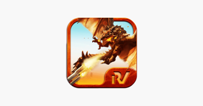 Hunt Fiery Dragons : Fight &amp; Kill Down Fire Dragon Image