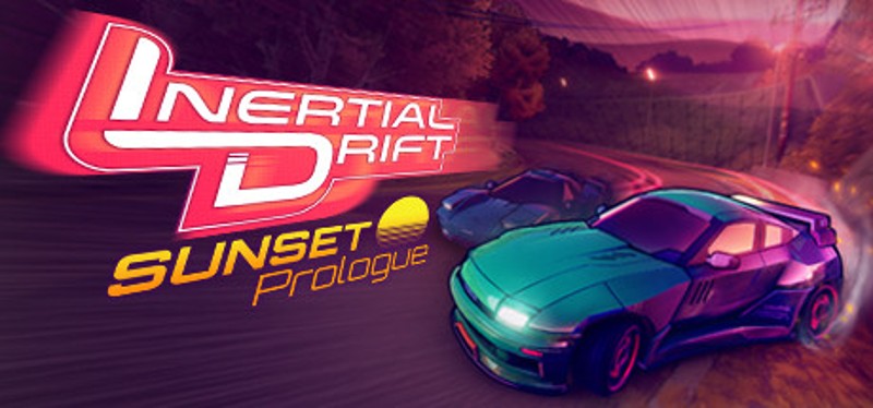 Inertial Drift: Sunset Prologue Game Cover
