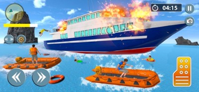 Island Ship Tycoon Simulator Image