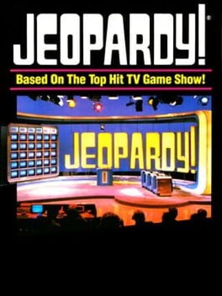 Jeopardy! Game Cover