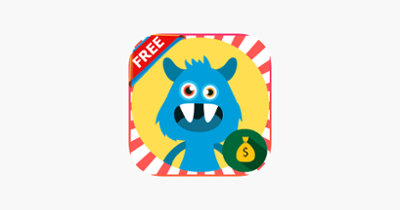 Kids Monsters: Shooter Games Fun for age grade 1-6 Image