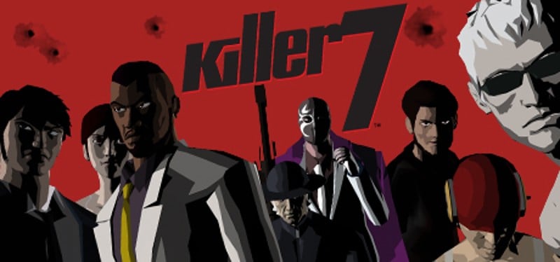 killer7 Game Cover