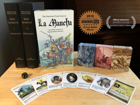 La Mancha - print and play edition Image