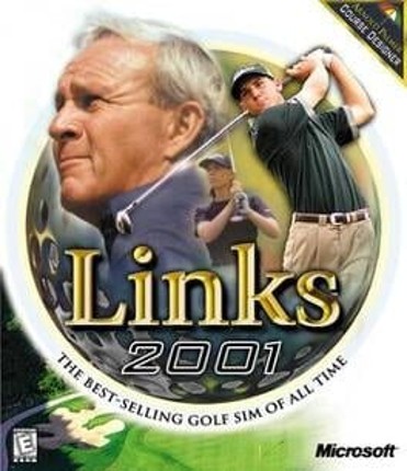 Links 2001 Game Cover