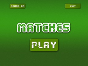 Matches Puzzle Free Image