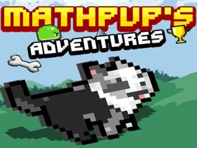 MathPups Adventures Image