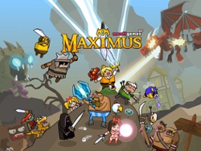 Maximus - the Sword of Dawn Image