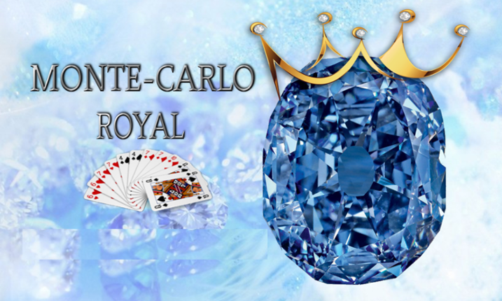 Monte Carlo Royal Solitaire TV Game Cover