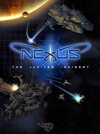 Nexus: The Jupiter Incident Game Cover