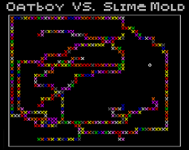 Oatboy vs. Slime Mold Image