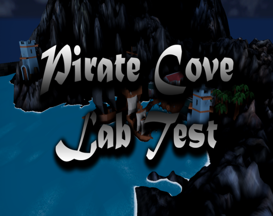 PirateCove - Lab Test Game Cover